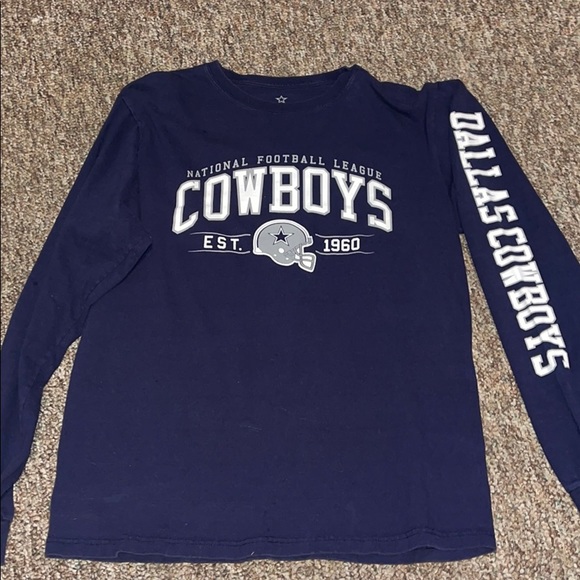 cowboys authentic apparel